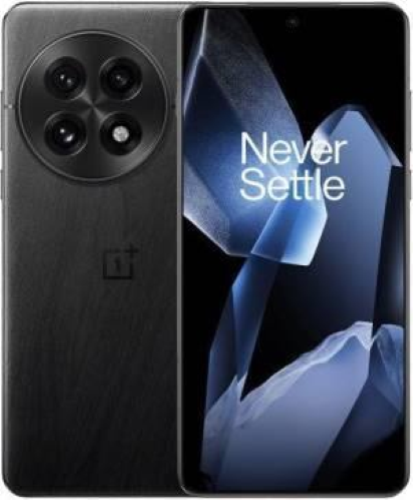 ONEPLUS 13 5G DUAL SIM 6.82" OCTA CORE 256GB RAM 12GB 5G EUROPA BLACK ECLIPSE